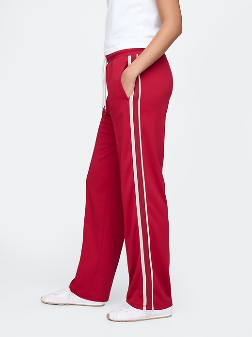 Image number 3 showing, Straight Leg Track Pants