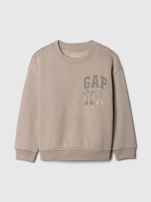 Image number 6 showing, Gap × Disney Baby Vintage Soft Graphic Sweatshirt