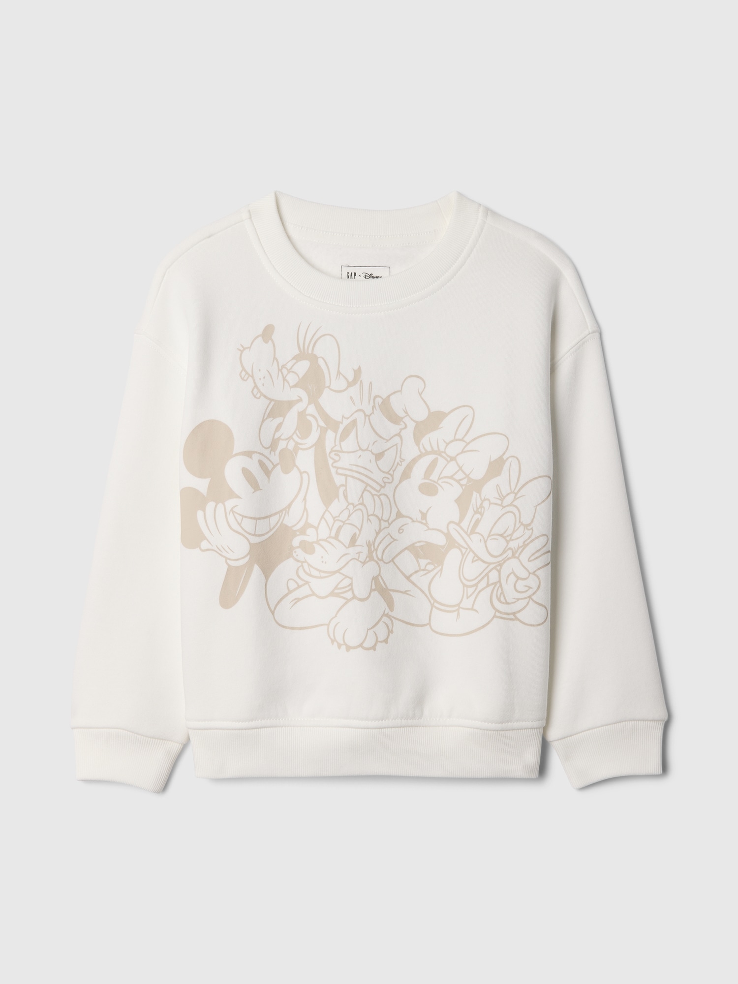 Gap × Disney Baby Vintage Soft Graphic Sweatshirt