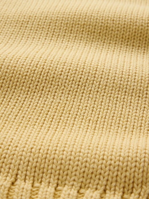 Image number 4 showing, Relaxed Crewneck Sweater