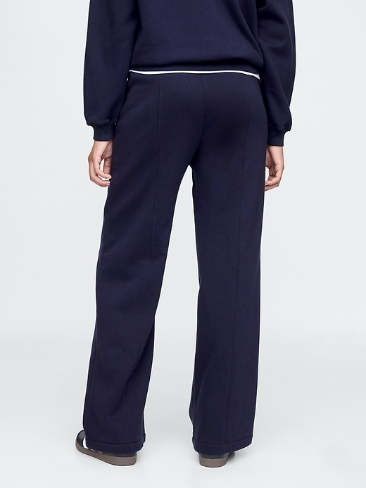 Image number 4 showing, VintageSoft Wide-Leg Sweatpants