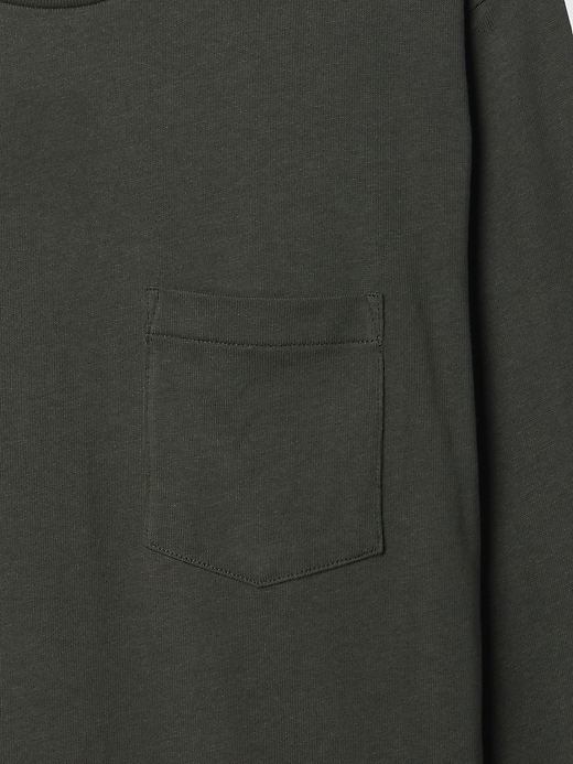 Image number 4 showing, Heavyweight Pocket T-Shirt