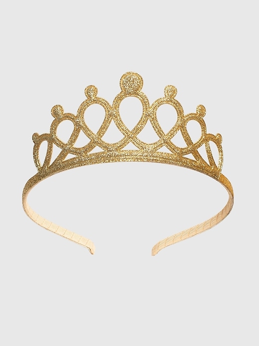 Image number 1 showing, Sweet Wink Tiara Headband