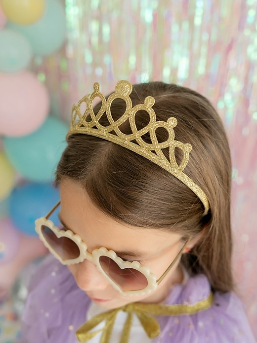 Image number 2 showing, Sweet Wink Tiara Headband