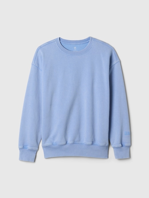 Image number 5 showing, Kids Vintage Soft Sweatshirt