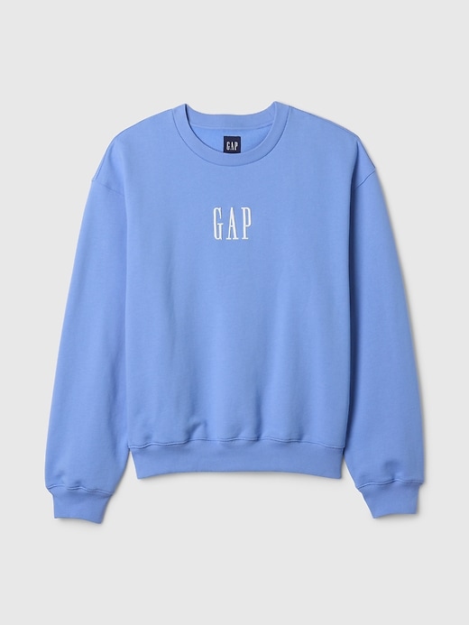 Image number 5 showing, Heavyweight Oversized Logo Sweatshirt