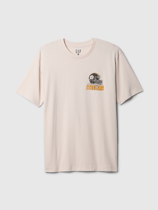 Image number 6 showing, NFL Pittsburgh Steelers Graphic T-Shirt