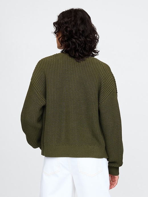 Image number 2 showing, V-Neck Cardigan