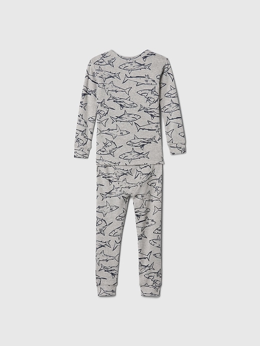 Image number 2 showing, babyGap Organic Cotton PJ Set