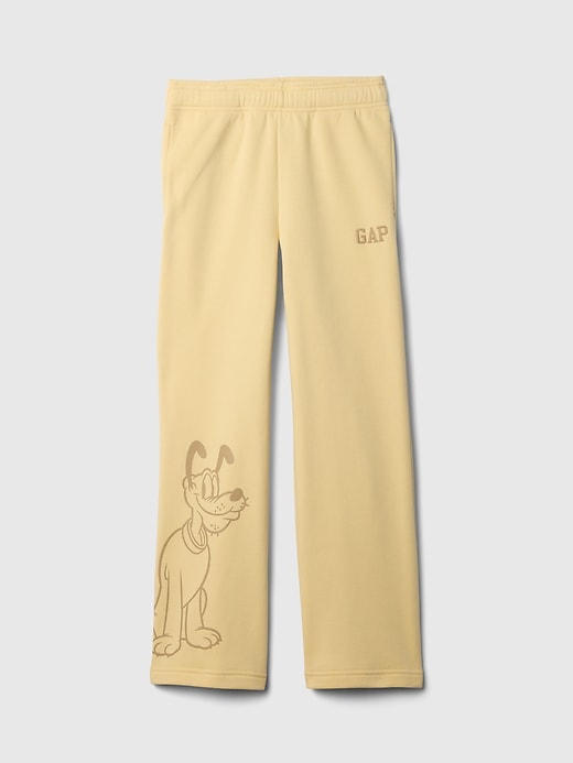 Image number 6 showing, Gap × Disney Kids Vintage Soft Logo Sweatpants