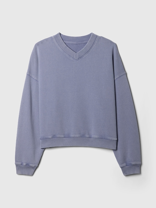 Image number 5 showing, Heavyweight Oversized Sweatshirt