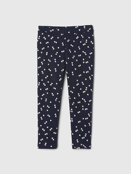 Image number 1 showing, babyGap Cozy Sherpa Leggings