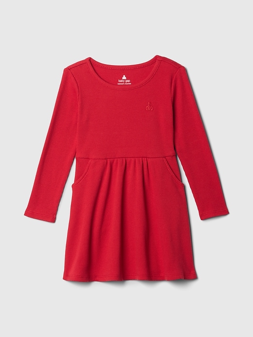 Image number 1 showing, babyGap Mix and Match Skater Dress