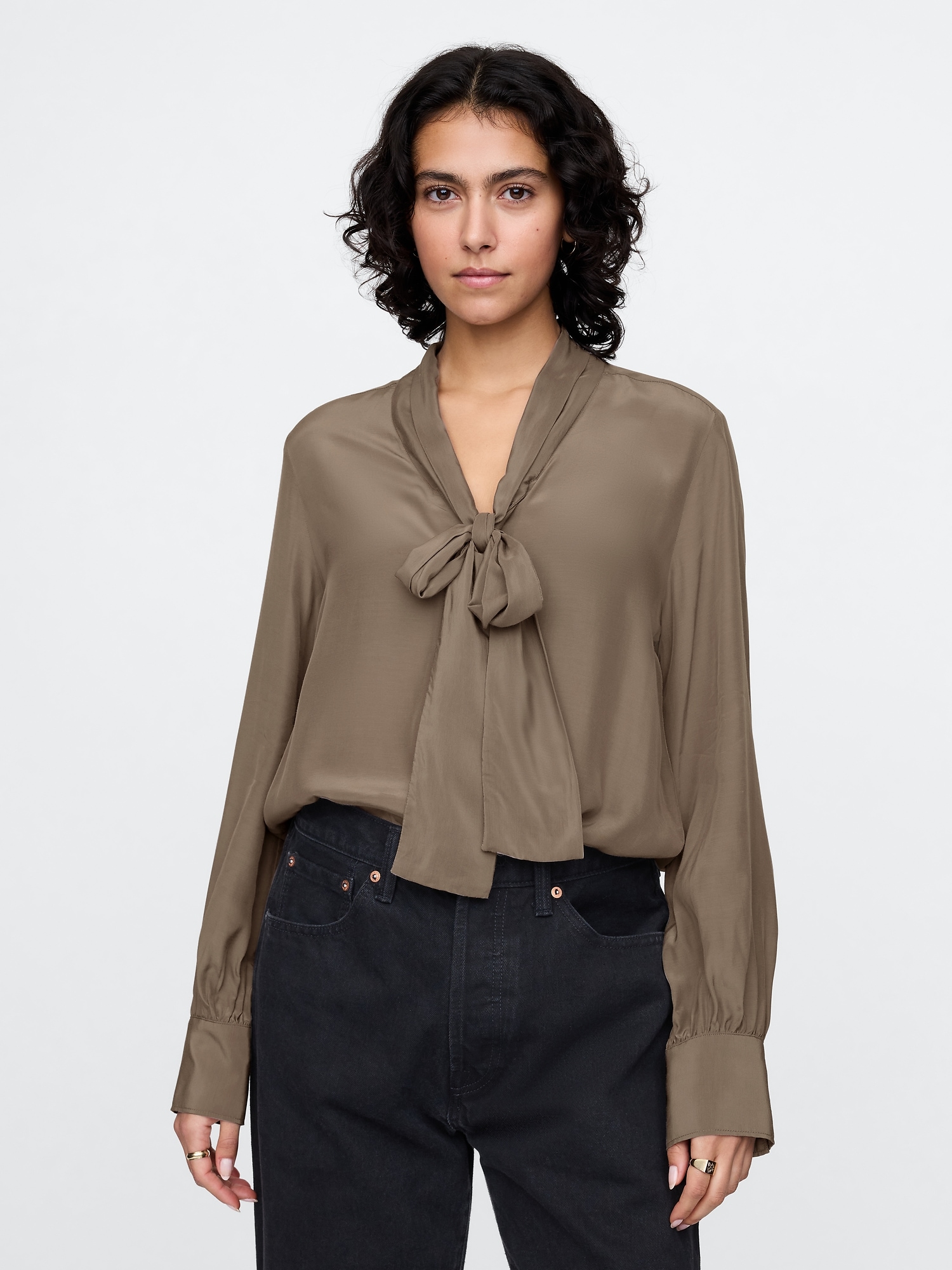 Women s Dressy Tops and Blouses Gap