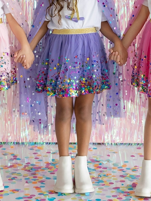 Image number 4 showing, Sweet Wink Confetti Tutu