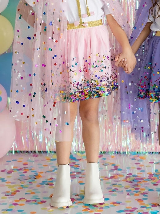 Image number 4 showing, Sweet Wink Confetti Tutu