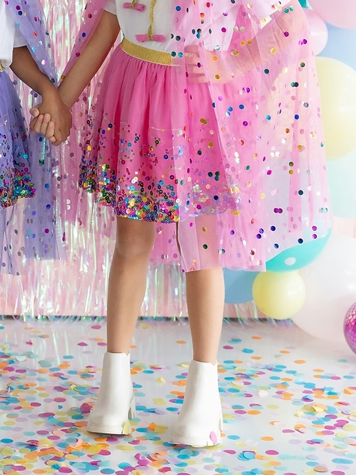 Image number 4 showing, Sweet Wink Confetti Tutu