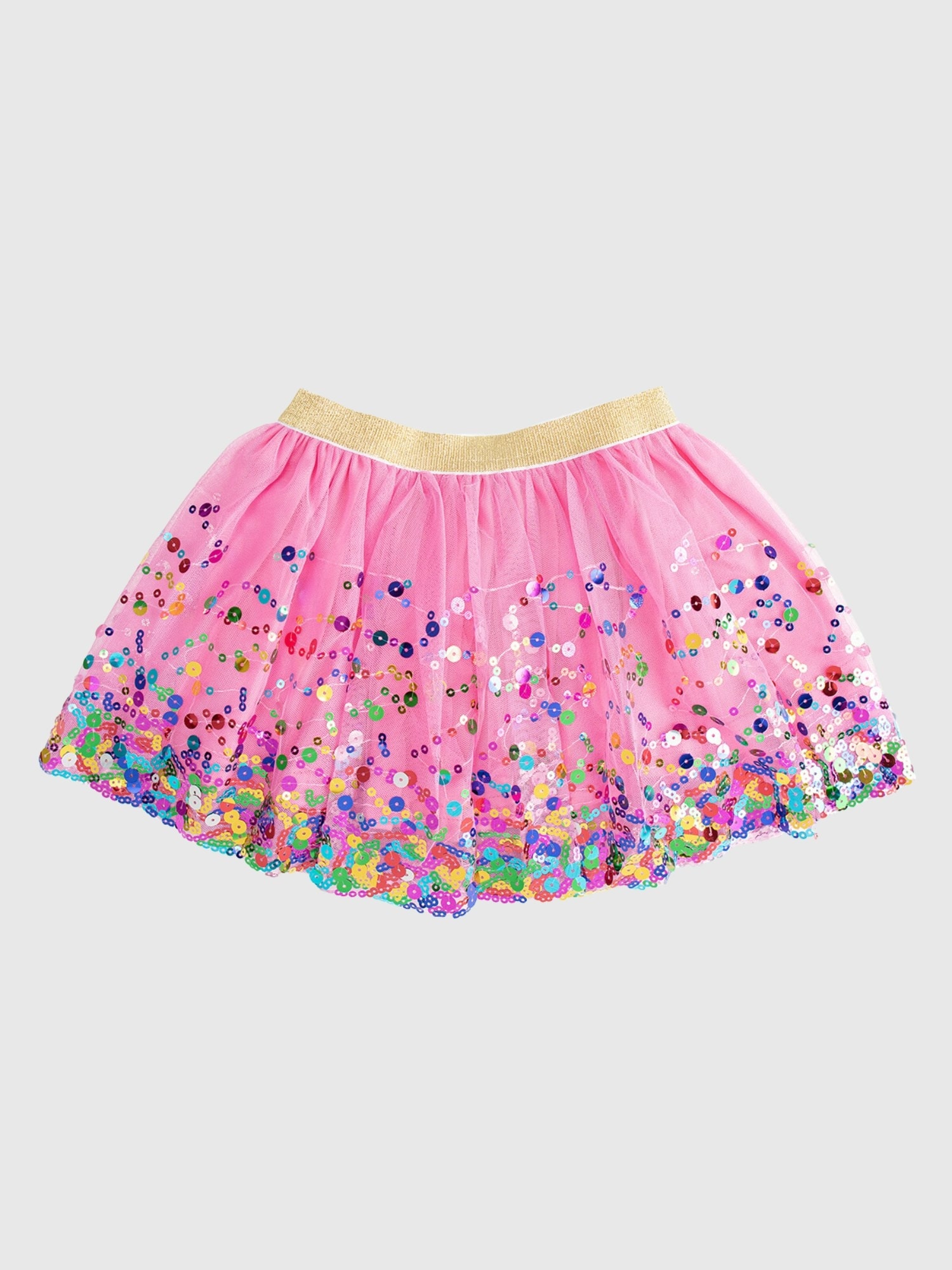 Sweet Wink Confetti Tutu