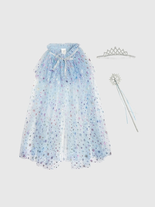 Image number 1 showing, Sweet Wink Snow Princess Dress Up Kit