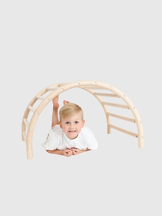 Image number 5 showing, Gathre Toddler Play Gym Arch