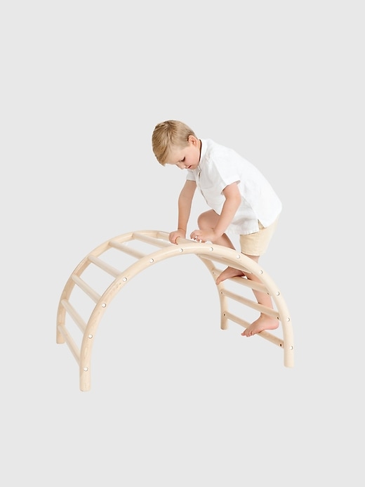 Image number 4 showing, Gathre Toddler Play Gym Arch