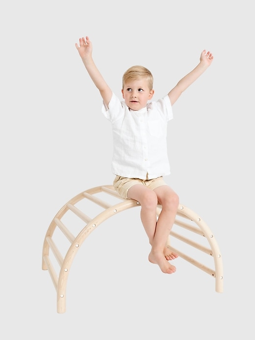 Image number 2 showing, Gathre Toddler Play Gym Arch