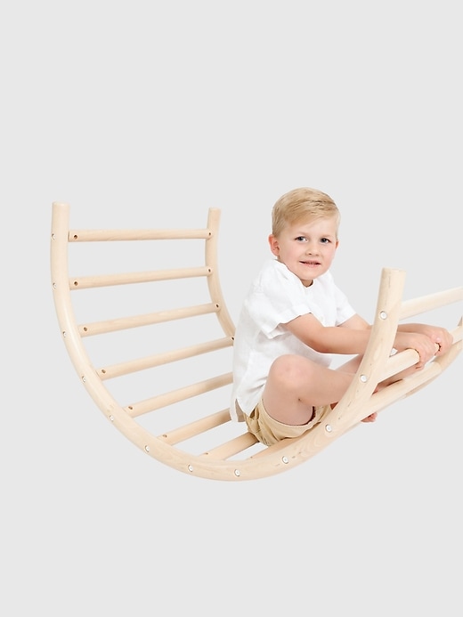 Image number 3 showing, Gathre Toddler Play Gym Arch