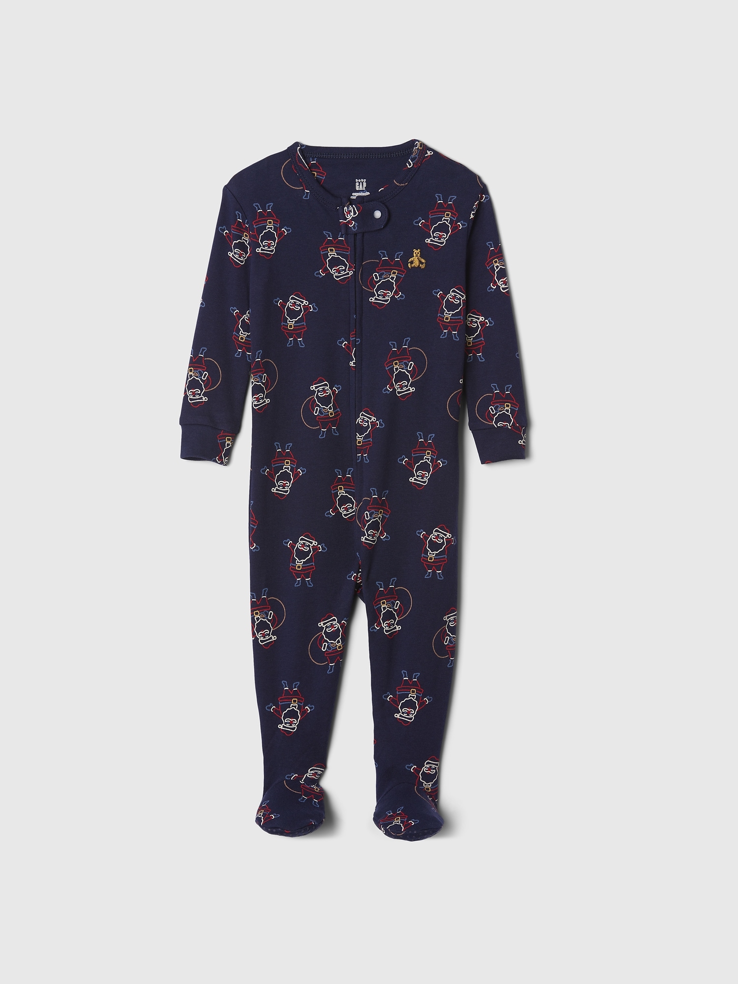 babyGap Footed One-Piece