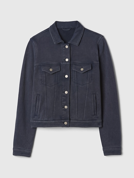 Image number 5 showing, French Terry Icon Jacket