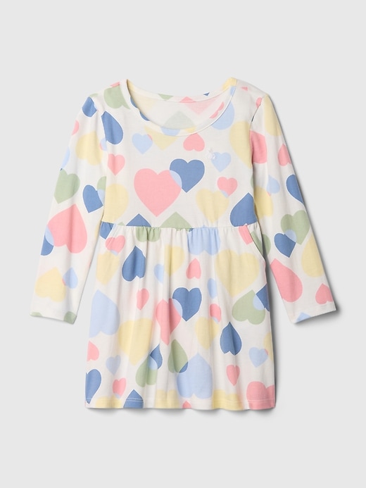 Image number 1 showing, babyGap Mix and Match Skater Dress