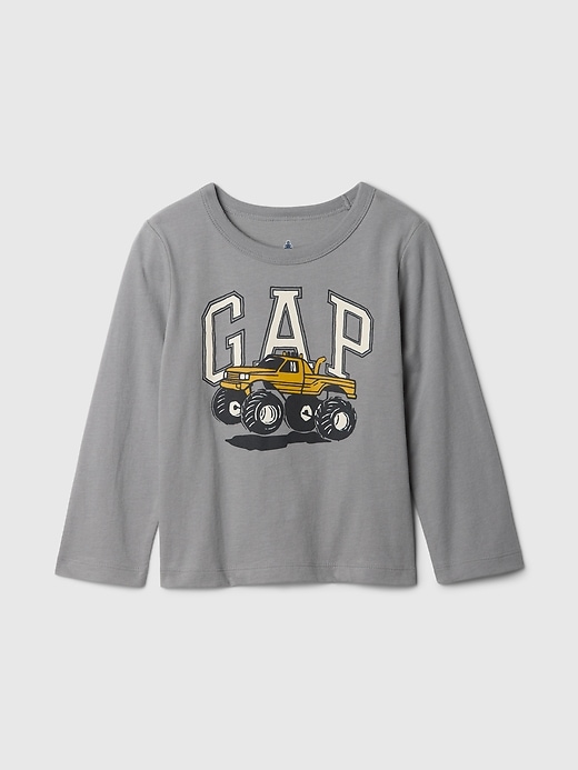 Image number 1 showing, babyGap Mix and Match Graphic T-Shirt