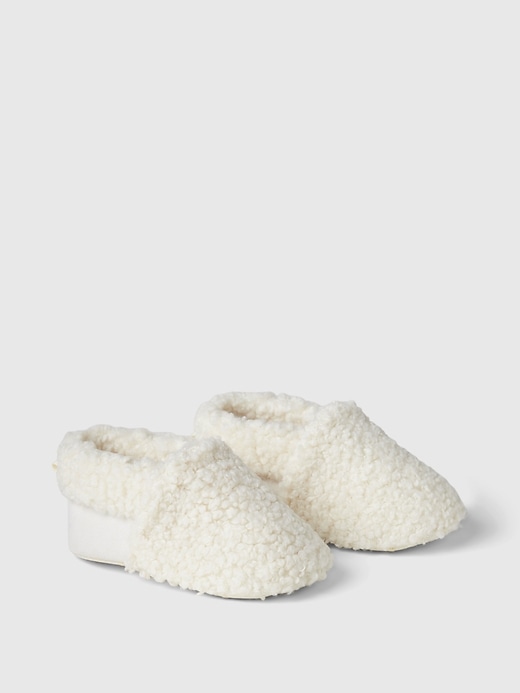 Image number 2 showing, Baby Sherpa Booties