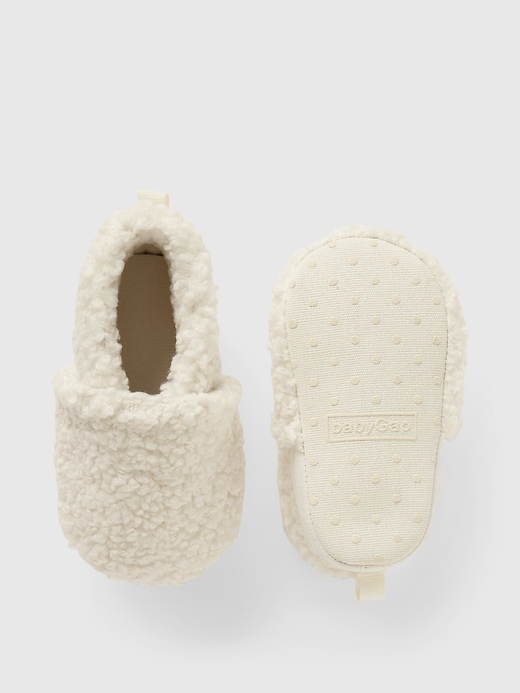 Image number 3 showing, Baby Sherpa Booties