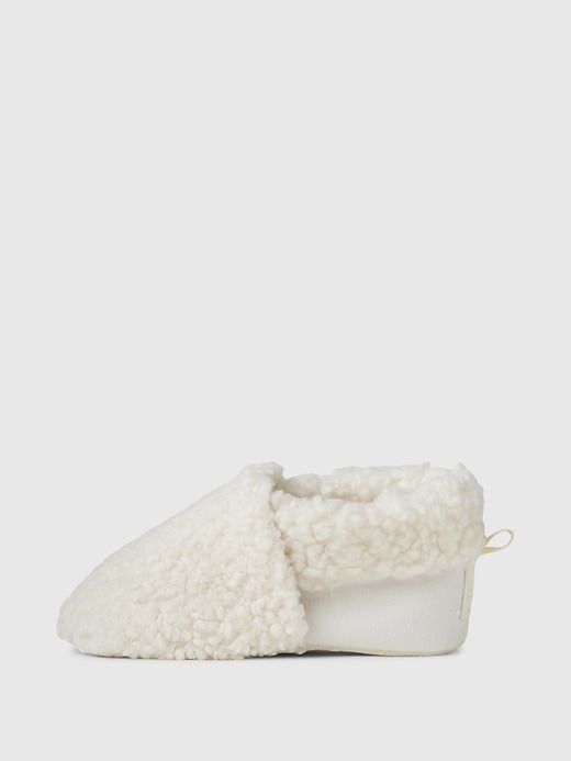 Image number 5 showing, Baby Sherpa Booties