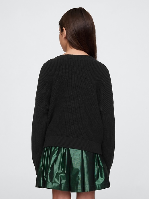 Image number 2 showing, Kids Wicked Oversized Boxy Sweater