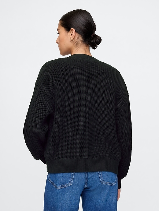 Image number 2 showing, V-Neck Cardigan