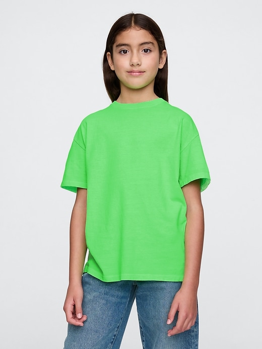 Image number 1 showing, Kids Tunic T-Shirt