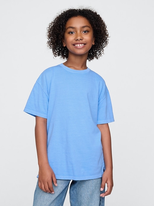 Image number 1 showing, Kids Tunic T-Shirt