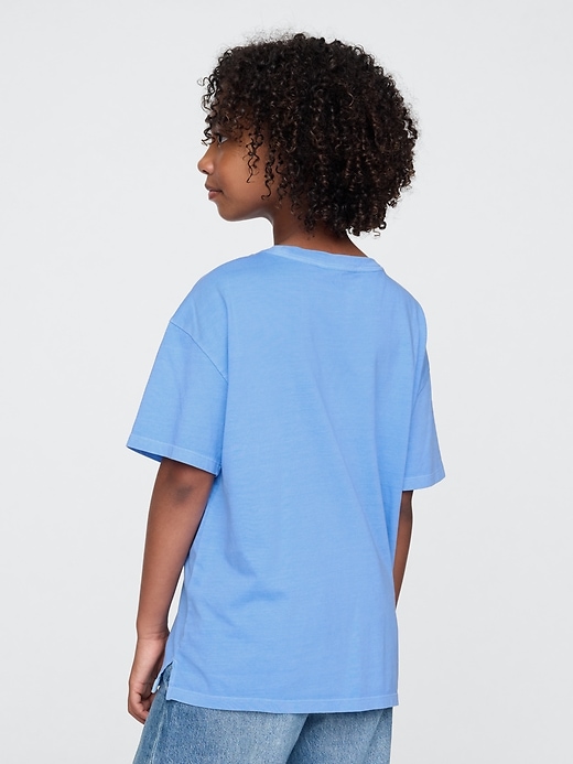 Image number 2 showing, Kids Tunic T-Shirt