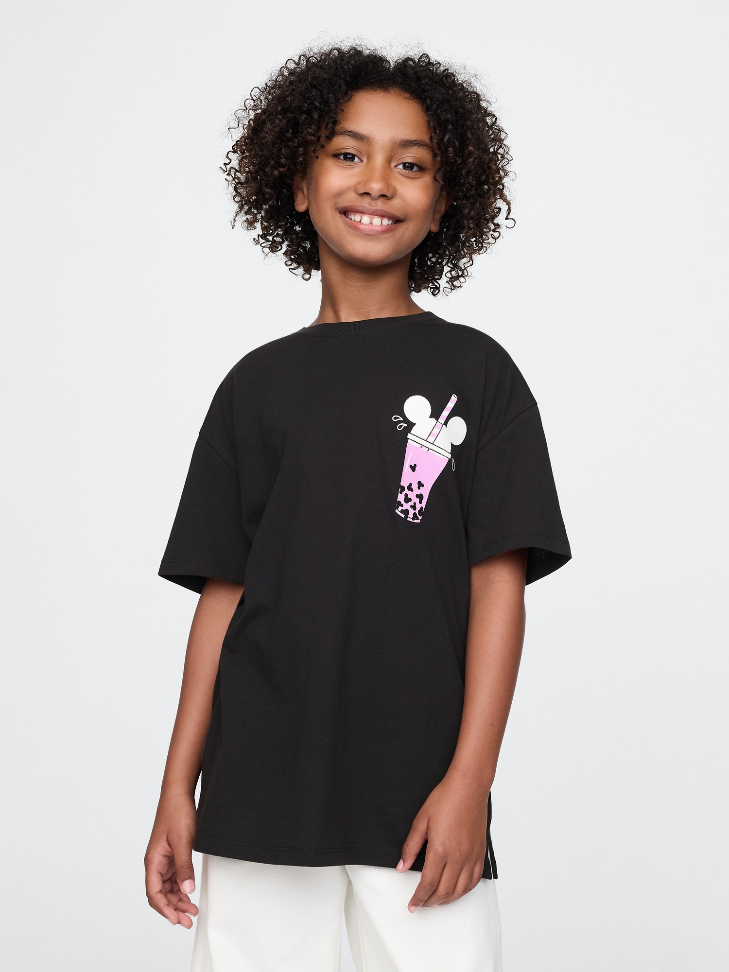 Gap × Disney Kids Tunic T-Shirt | Gap