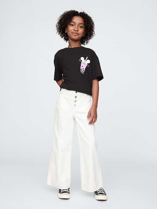 Image number 3 showing, Gap × Disney Kids Tunic T-Shirt