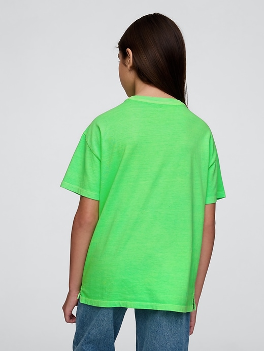 Image number 2 showing, Kids Tunic T-Shirt