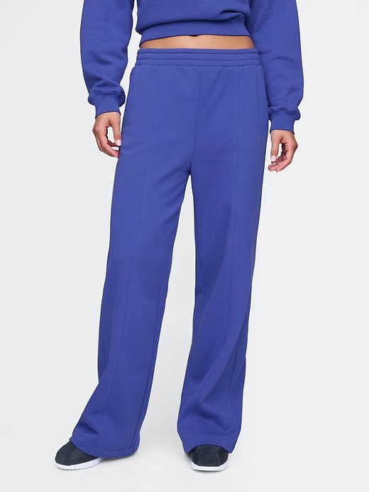 Image number 2 showing, VintageSoft Wide-Leg Sweatpants