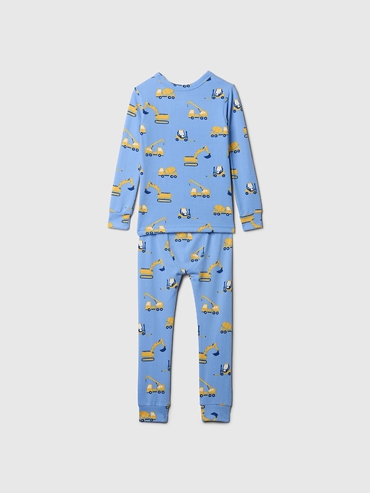 Image number 2 showing, babyGap SuperCozy PJ Set