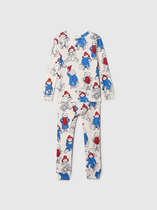 Image number 2 showing, babyGap Paddington Organic Brushed Cotton PJ Set