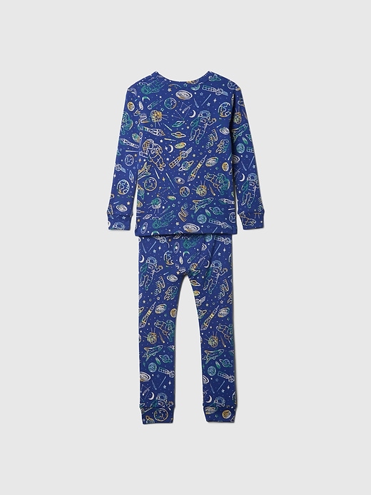 Image number 2 showing, babyGap Organic Cotton PJ Set