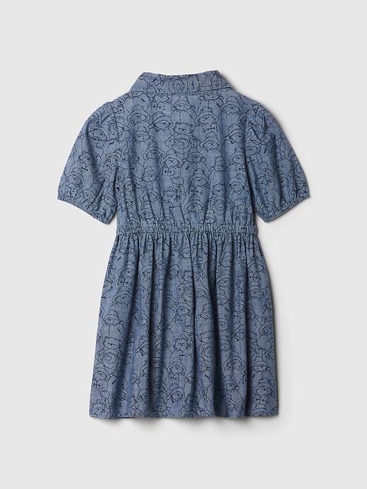 Image number 2 showing, babyGap Paddington Chambray Dress