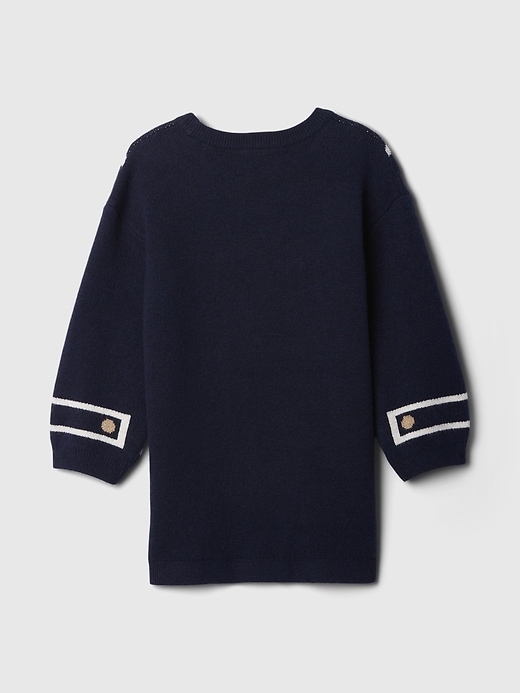 Image number 2 showing, babyGap Paddington CashSoft Sweater Dress