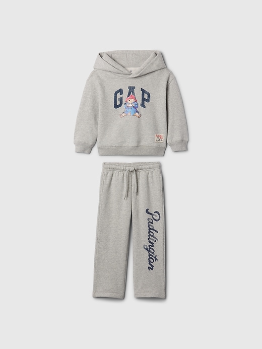 Image number 1 showing, babyGap Paddington Vintage Soft Sweat Set