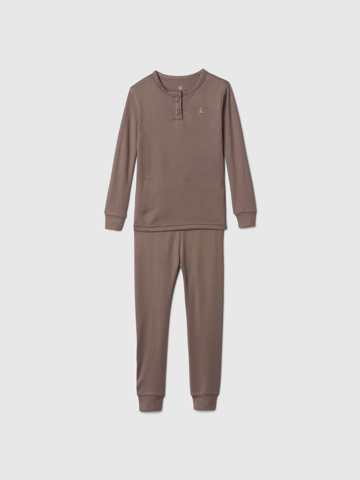 babyGap SuperCozy PJ Set